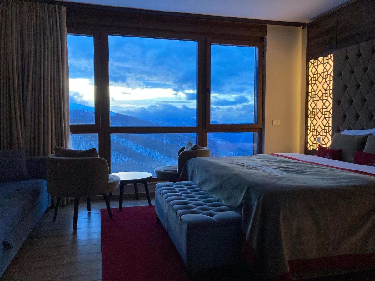 Hotel Morea Prevalle Dış mekan fotoğraf