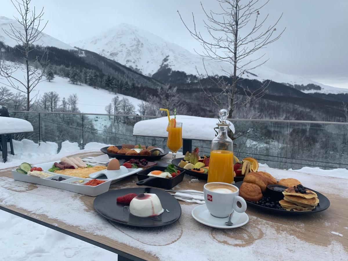 Hotel Morea Prevalle Dış mekan fotoğraf