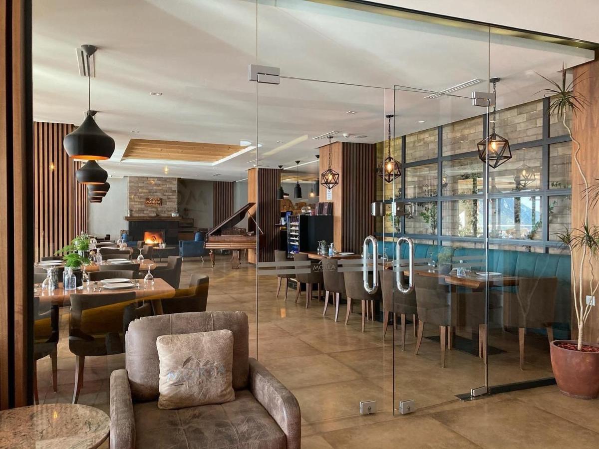 Hotel Morea Prevalle Dış mekan fotoğraf