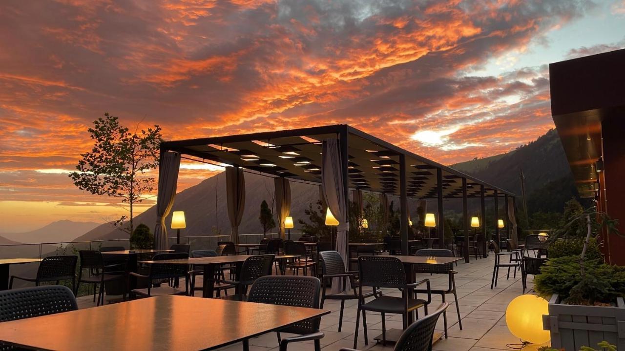 Hotel Morea Prevalle Dış mekan fotoğraf