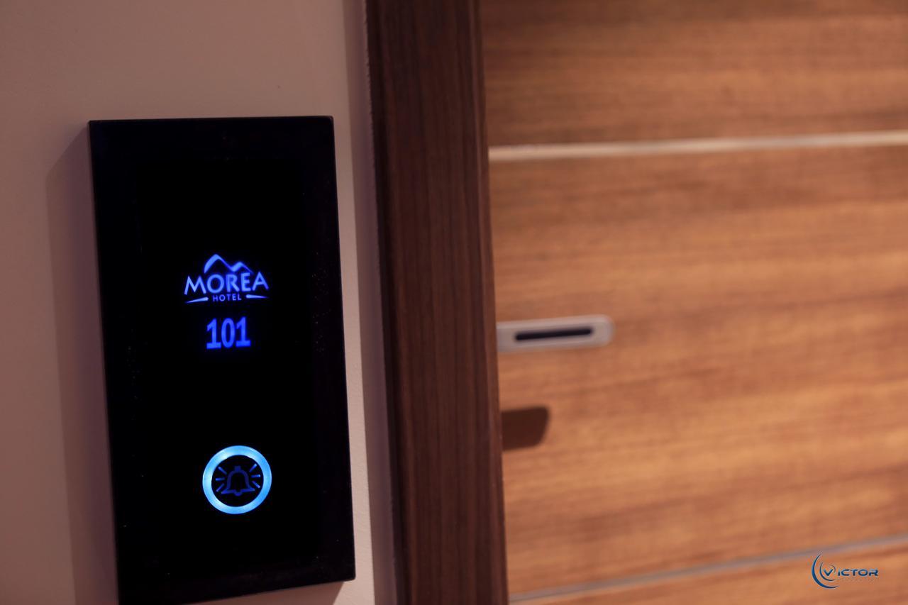 Hotel Morea Prevalle Dış mekan fotoğraf