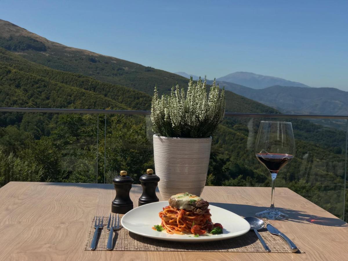 Hotel Morea Prevalle Dış mekan fotoğraf
