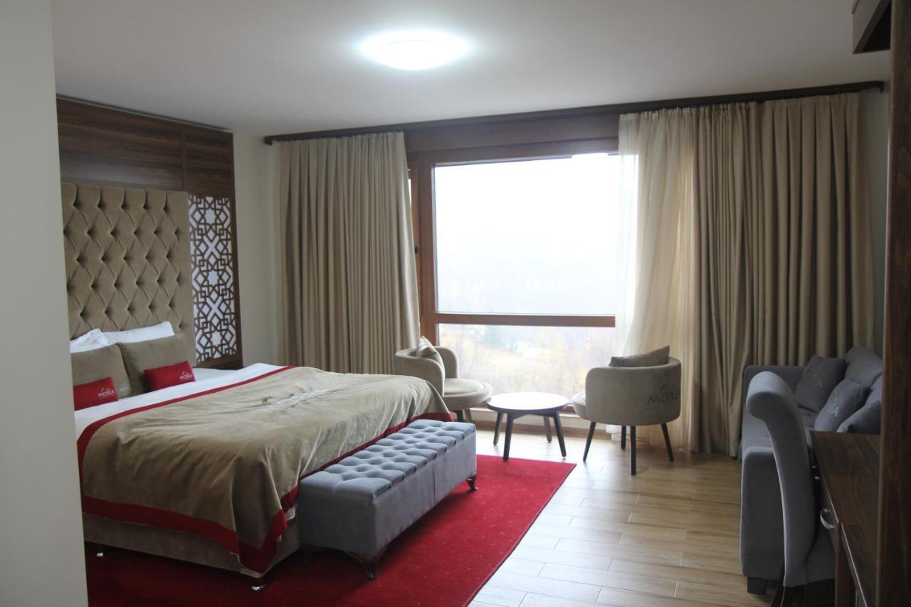 Hotel Morea Prevalle Dış mekan fotoğraf